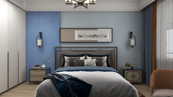 200㎡大戶型,混搭風自成一格 200㎡大戶型,混搭風自成一格