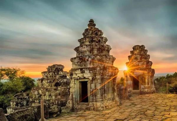 亞洲8大震撼地標！中國就佔了3個