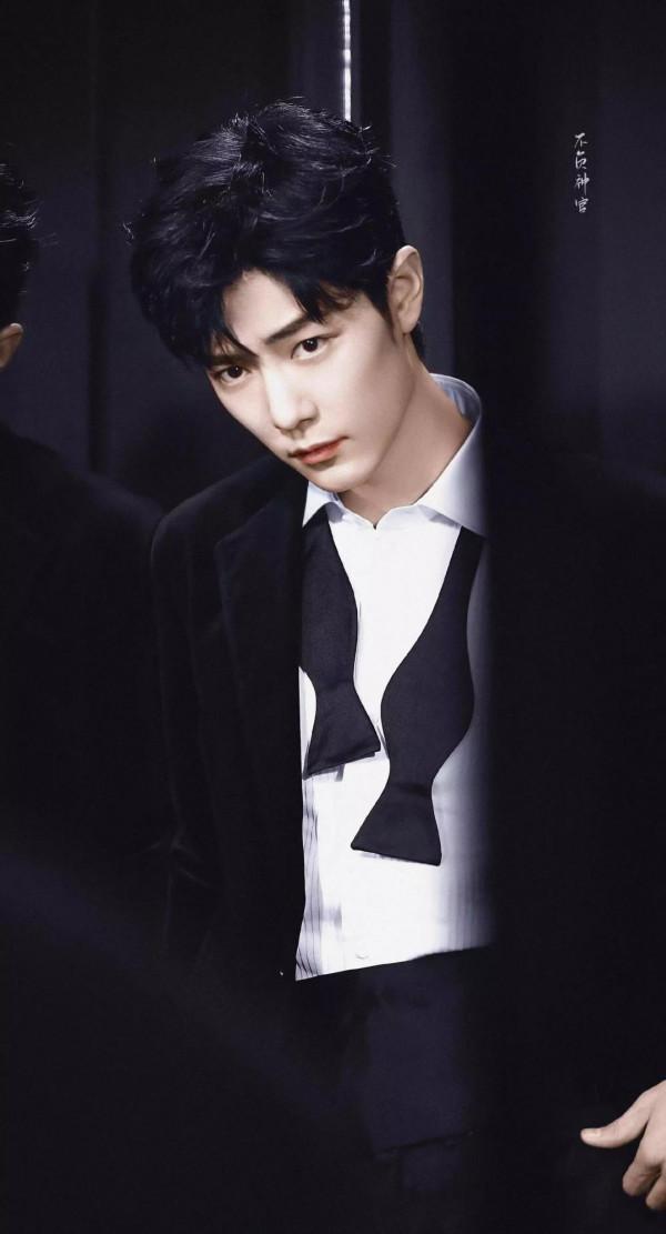 肖戰拉夫勞倫 高畫質桌布