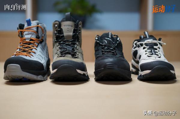 國產戶外品牌科技解析：探路者徒步鞋篇