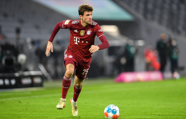 踢球者點評德甲半程進攻型中場：穆勒唯一世界級 韓國前腰國家級