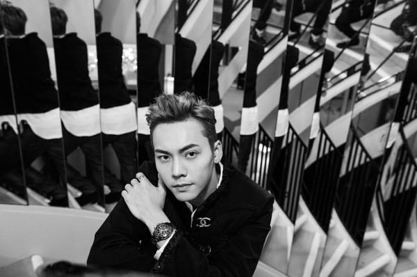 小八卦：鄭爽、陳偉霆、張碧晨、黃景瑜、魏大勳、趙露思、周震南