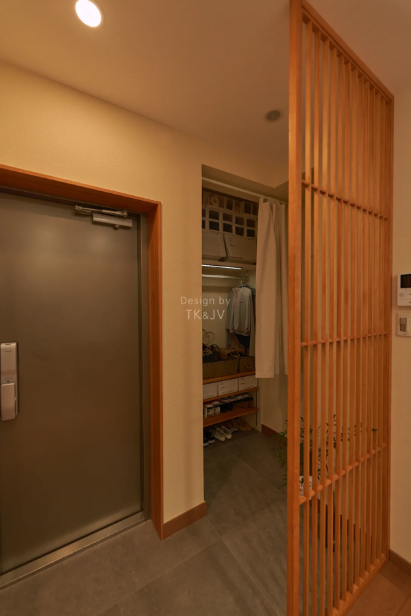 讓每一寸空間都變幸福的日式公寓