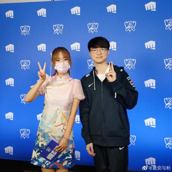 峽谷晚報：LPL4戰全勝LCK1勝3負 S賽EDG首勝T1