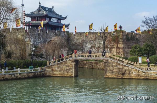 蘇州最老的8大古城門，2500年的歷史見證者，你都打卡了嗎
