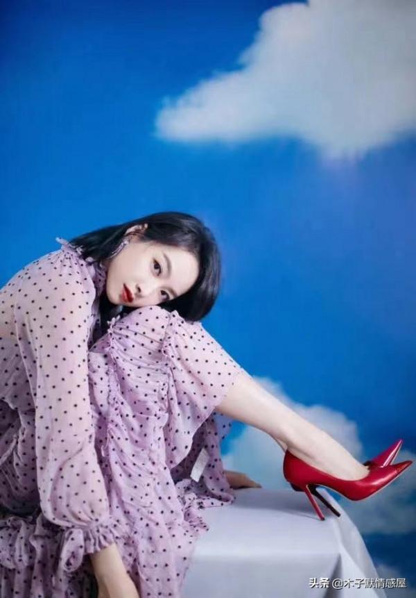 宋茜圓了14年前的夢，演唱冬奧頒獎推廣曲，腳踏實地才能仰望星空