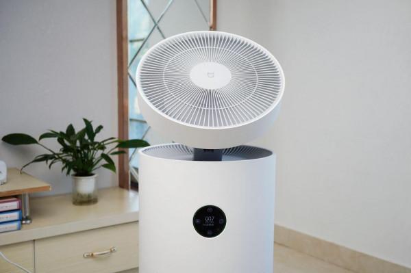 現代化的空氣清淨機,越來越會玩了 現代化的空氣清淨機,越來越會玩了