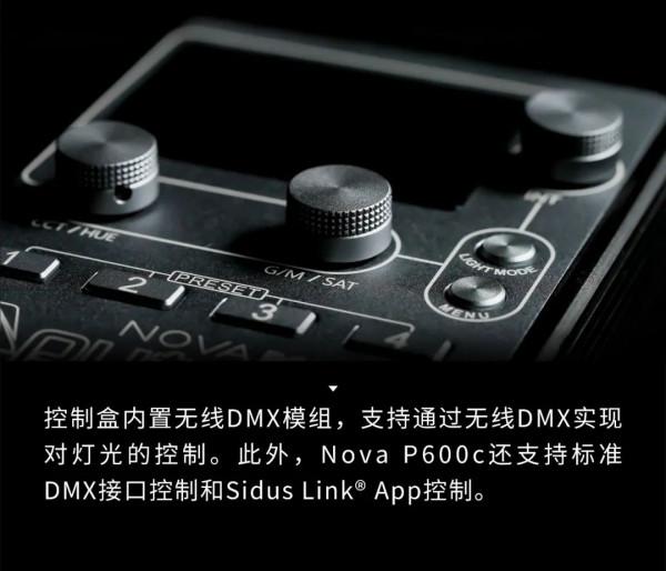 一屏四區，亮度翻倍｜Nova P600c 升級上市