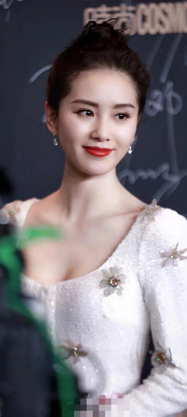 ［劉詩詩］盛世美顏，步步驚心一路爆紅，吳奇隆佔大便宜了