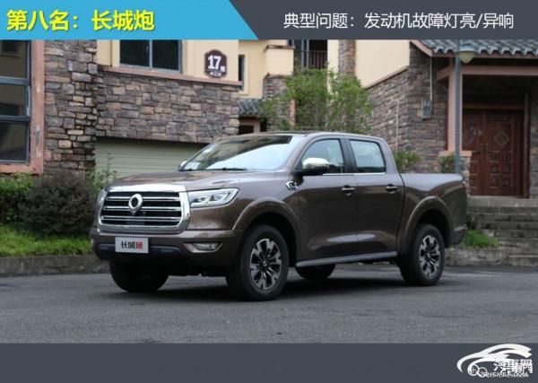 抖動異響為共性問題 2021年自主車型發動機投訴指數排行