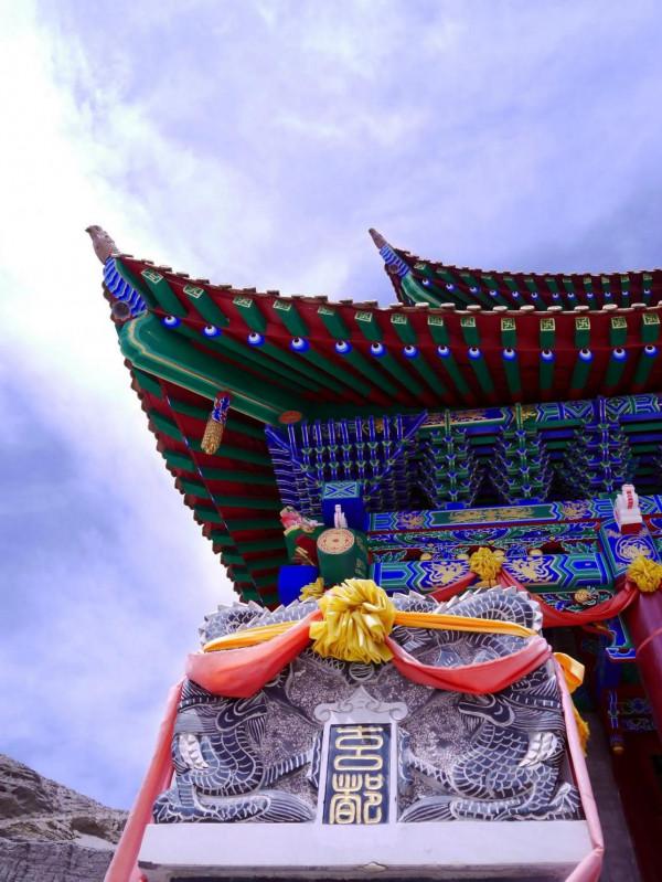 一路向西,去尋找荒涼的美 一路向西,去尋找荒涼的美