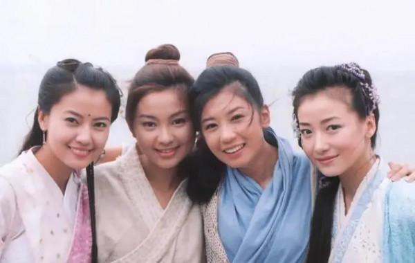 戊戟《武林傳奇》：慕容子寧的渾是一種福氣