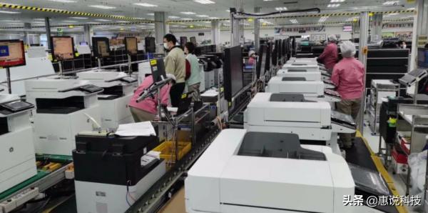 華為印表機為何關注度這麼高？打破美國和日本的壟斷