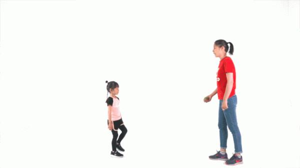 動圖版兒童青少年鍛鍊方案來了~快陪孩子動起來吧！