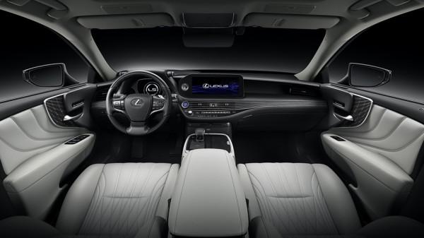 全新雷克薩斯LS釋出，豪華依舊，價格仍然讓人望而止步