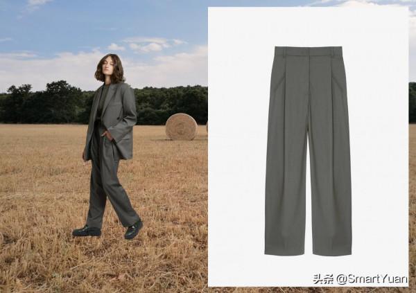 秋日輕質便裝單品