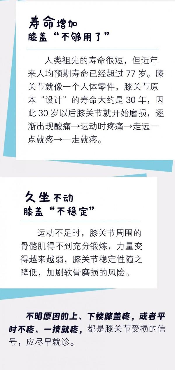 【健康養生】如何保養我們的膝蓋? 【健康養生】如何保養我們的膝蓋?
