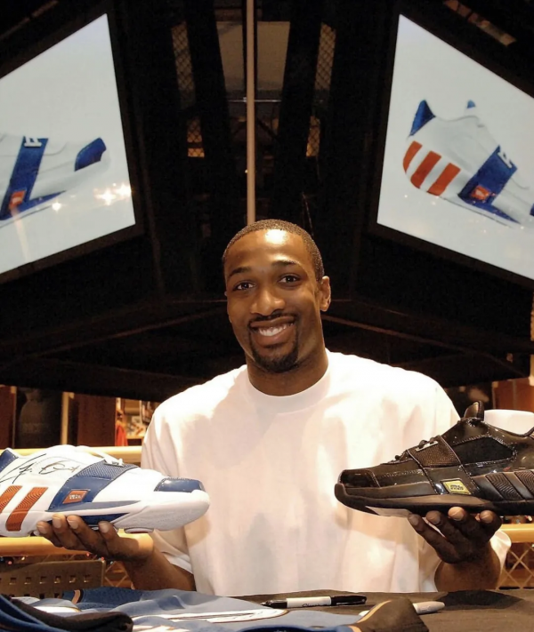 阿里納斯首款簽名鞋歸來！配置有驚喜，配色太誘人，阿迪開竅了