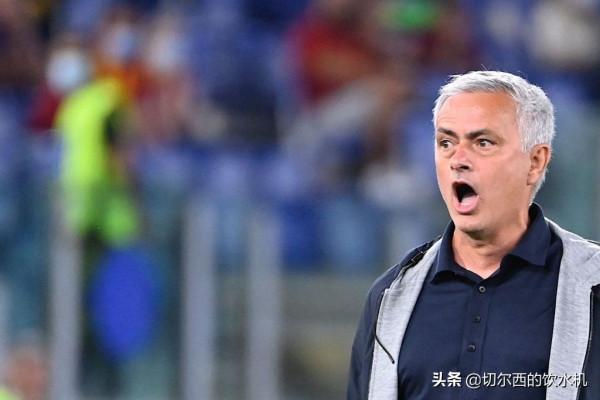 1-0！穆帥率隊重返歐冠區，近8戰贏了7場，4000W神鋒破門制勝