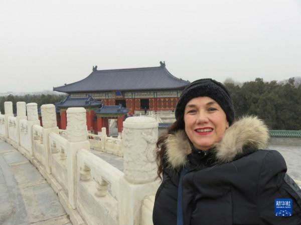 專訪：希望孩子們能透過閱讀認識中國——訪第十五屆中華圖書特殊貢獻獎獲得者、厄瓜多女作家博尼利亞