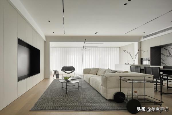 為什麼喜歡&OpenCurlyDoubleQuote;橫廳&rdquo;戶型的人越來越多？住過才知道，真的很舒適