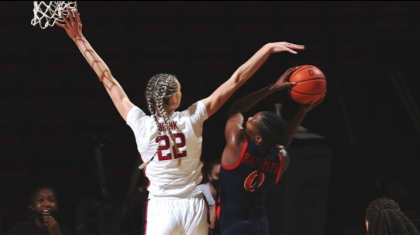 可能會成為WNBA巨星的庫裡兄弟乾妹妹—卡梅隆·布林克 可能會成為WNBA巨星的庫裡兄弟乾妹妹—卡梅隆·布林克