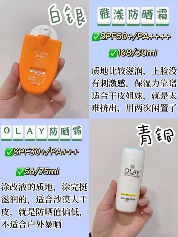 怒斥2萬實測48款防曬，到底哪款值得買？