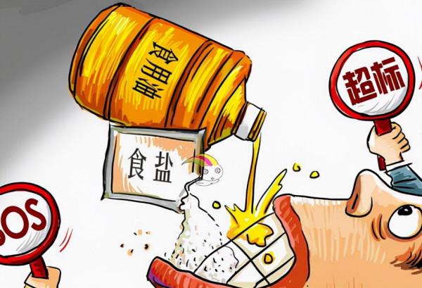 小舉動,大影響!你有不良的飲食習慣嗎? 小舉動,大影響!你有不良的飲食習慣嗎?