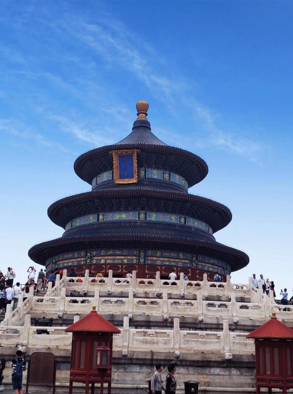 「夫夫」我們的七年·番外1--陪老媽遊北京