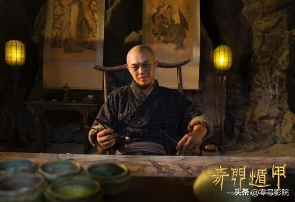 國內十二位“武英級”演員，李連杰功成名就，有幾位卻叫不出名字