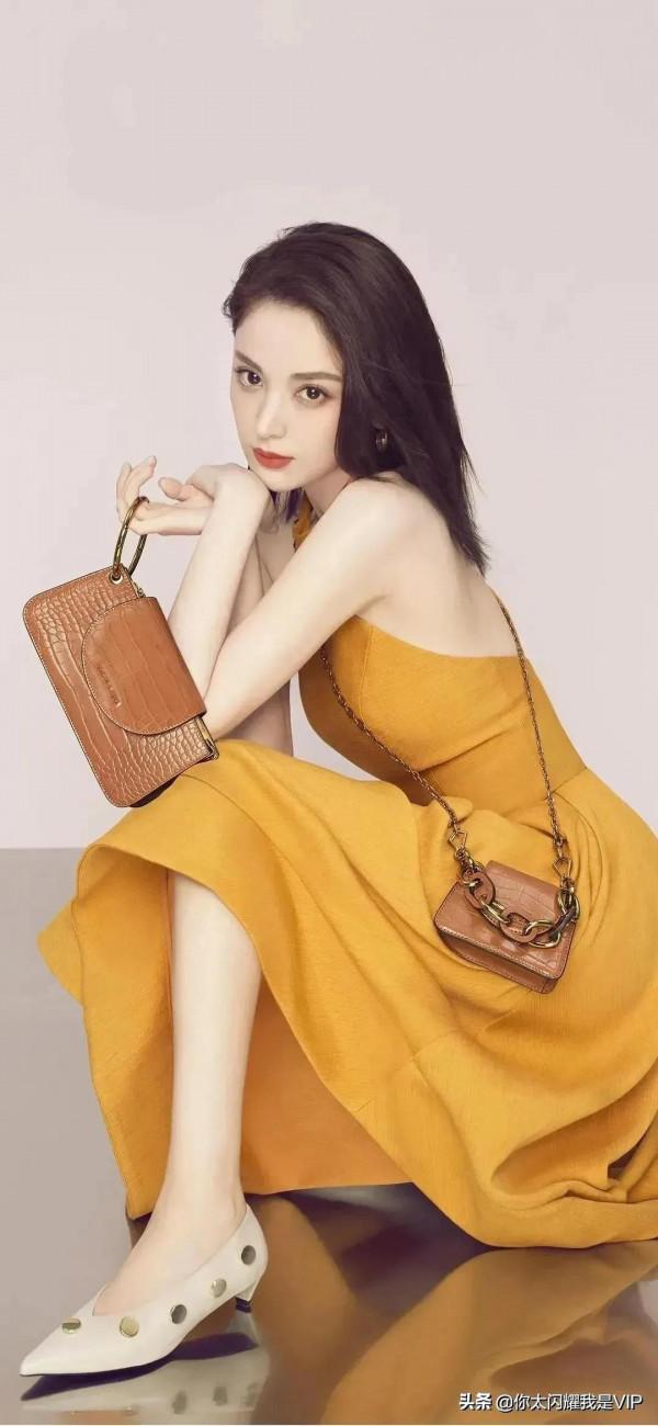 古麗娜扎：這個凡間仙女說：要永遠相信愛情，