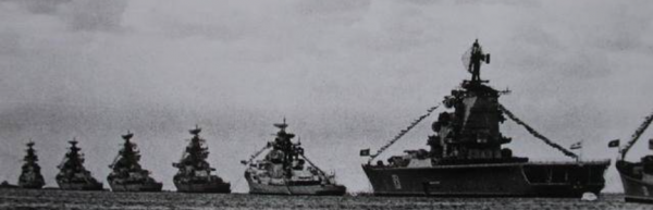 103艘對31艘,美俄大型艦艇力量對比:美國優勢巨大卻懼怕俄海軍 103艘對31艘,美俄大型艦艇力量對比:美國優勢巨大卻懼怕俄海軍
