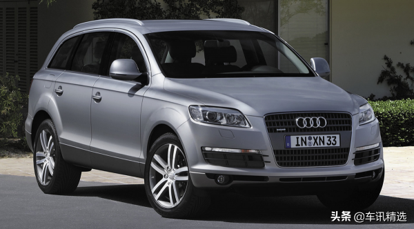 老Q7那才叫車,盤點那些曾經在國內不可一世的豪車 老Q7那才叫車,盤點那些曾經在國內不可一世的豪車