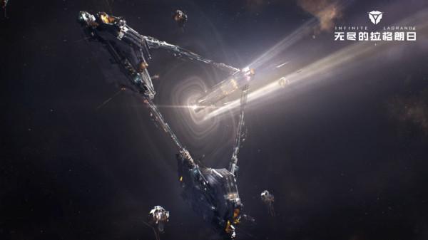 跨星系航行的科技奧秘:《無盡的拉格朗日》星門工作原理 跨星系航行的科技奧秘:《無盡的拉格朗日》星門工作原理