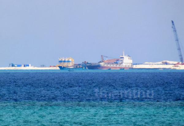 從越南收復回來的赤瓜礁現在怎麼樣？機場、5G訊號統統都有