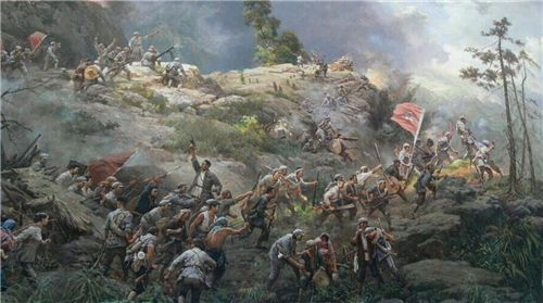 他21歲就當上軍團長,培養出開國第一大將,若沒犧牲必授元帥軍銜 他21歲就當上軍團長,培養出開國第一大將,若沒犧牲必授元帥軍銜