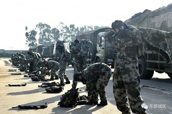 關注｜“東風快遞員”這場演練很燃