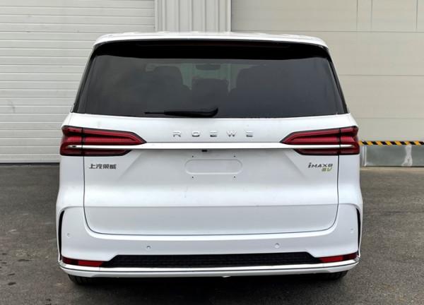 下一個風口是電動MPV？榮威iMAX8 EV申報圖曝光，續航預計超550km
