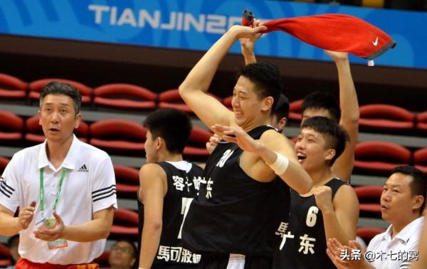 廣東男籃中秋大戰山東，CBA冤家全運聚首