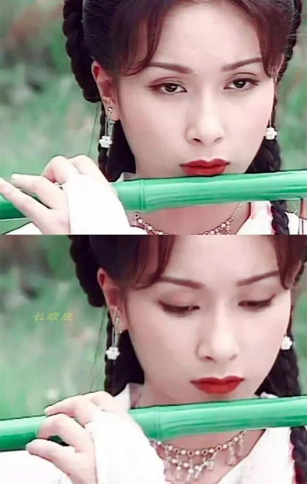 她們曾是亞視最美的花旦，驚豔了時光，顛倒了眾生