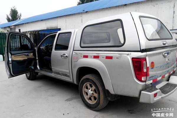 貨箱應該改點啥 皮卡改裝建議(一) 貨箱應該改點啥 皮卡改裝建議(一)