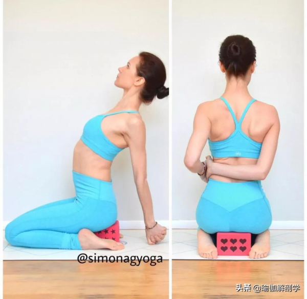 9組瑜伽開肩動作，助你無痛開肩，越練背越薄