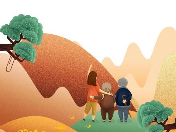 將來老了，我想住在這裡