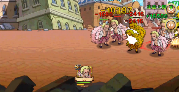 熱血航線強勢入局，燃燒意志經久不衰？理性分析國內航海王手遊