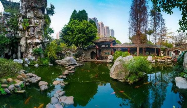 廣東良心景區走紅，風景秀麗不輸蘇州園林，門票只要15元