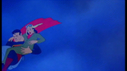 《超人》:第一部超級英雄動畫,反派捆綁女主,還炮轟男主不是人 《超人》:第一部超級英雄動畫,反派捆綁女主,還炮轟男主不是人