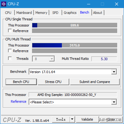 990元裝機跑分96萬！貧民窮苦流AMD 5350GE微星MAG套裝1050顯示卡