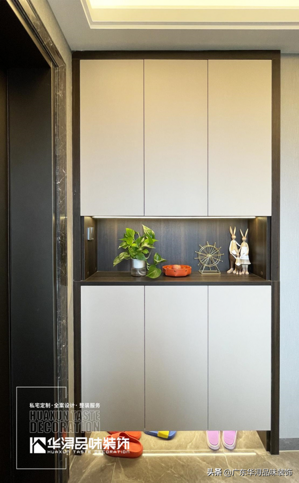 網際網路IT一族新家,簡美現代輕奢大平層,散發自由隨性氣質 網際網路IT一族新家,簡美現代輕奢大平層,散發自由隨性氣質