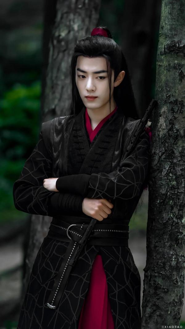 高畫質桌布｜肖戰美圖欣賞