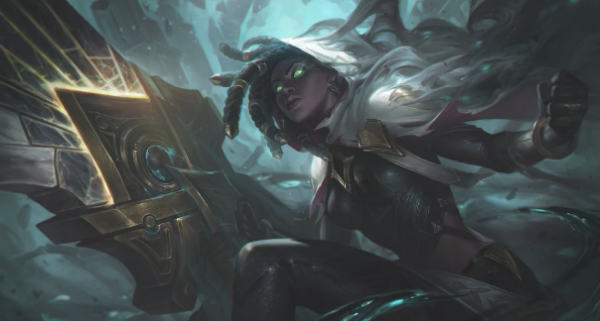 LOL測試服更新：迦娜小型重做，澤麗泰隆削弱，亞索永恩小炮增強